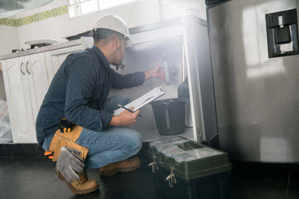 Best Gas Line Repair  in Manchester, TN